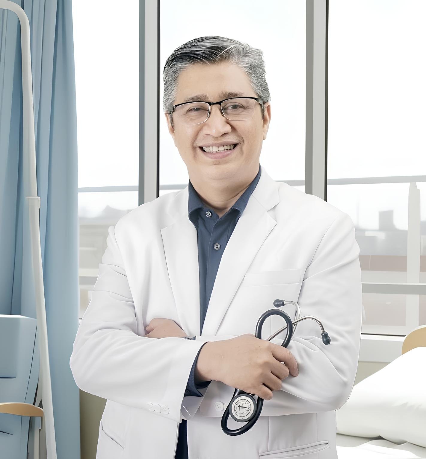 Prof.Dr.Dr.dr. Ikhwan Rinaldi